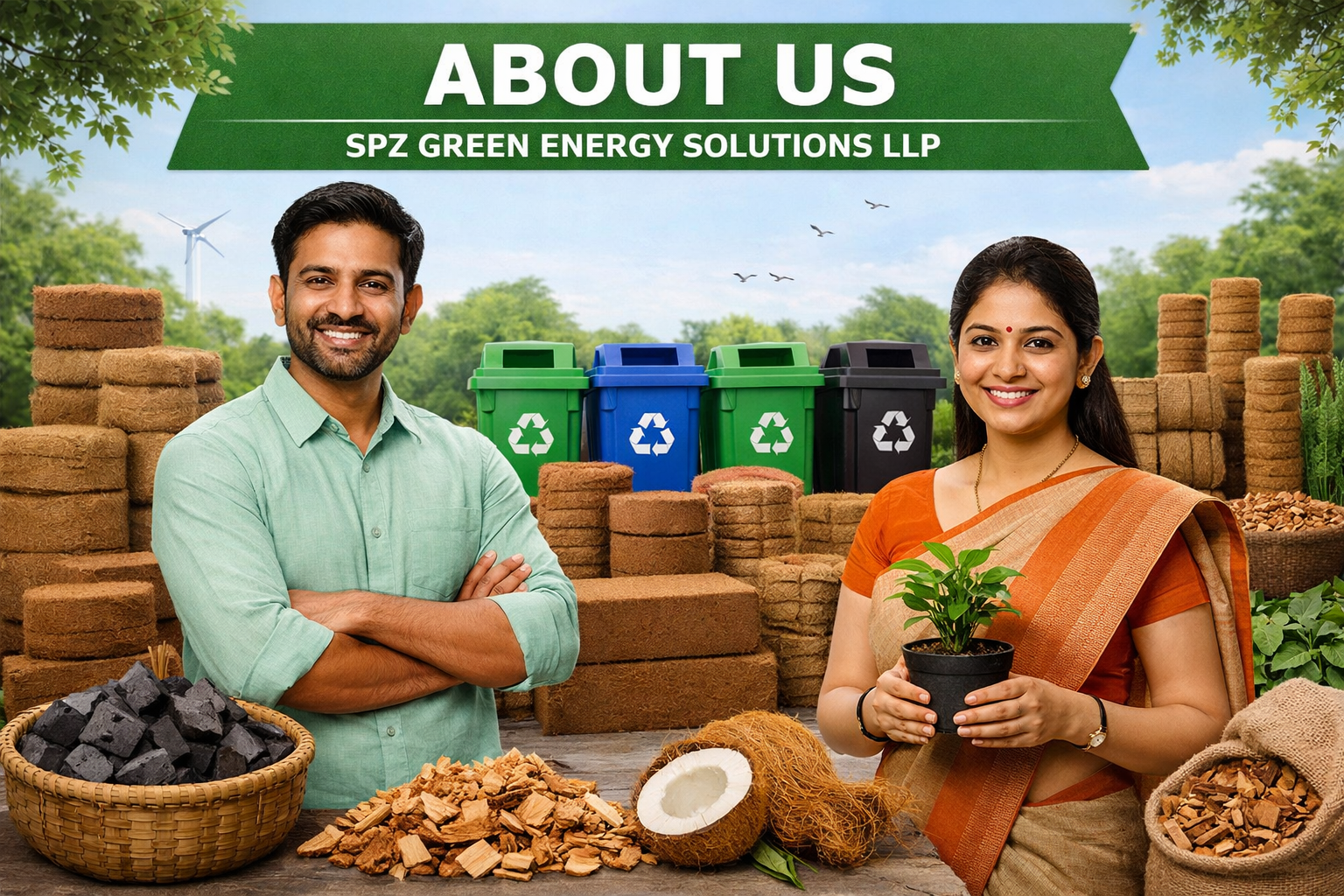 SPZ Green Energy Solutions LLP in Mumbai