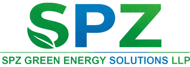 SPZ Green Energy Solutions LLP logo SPZ Green Energy Solutions LLP logo